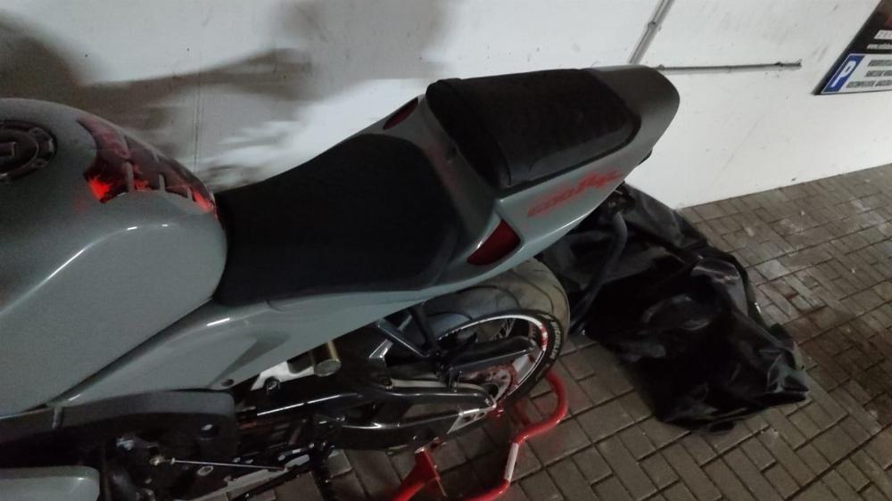 Motorrad verkaufen Honda CBR 600rr pc37 Ankauf